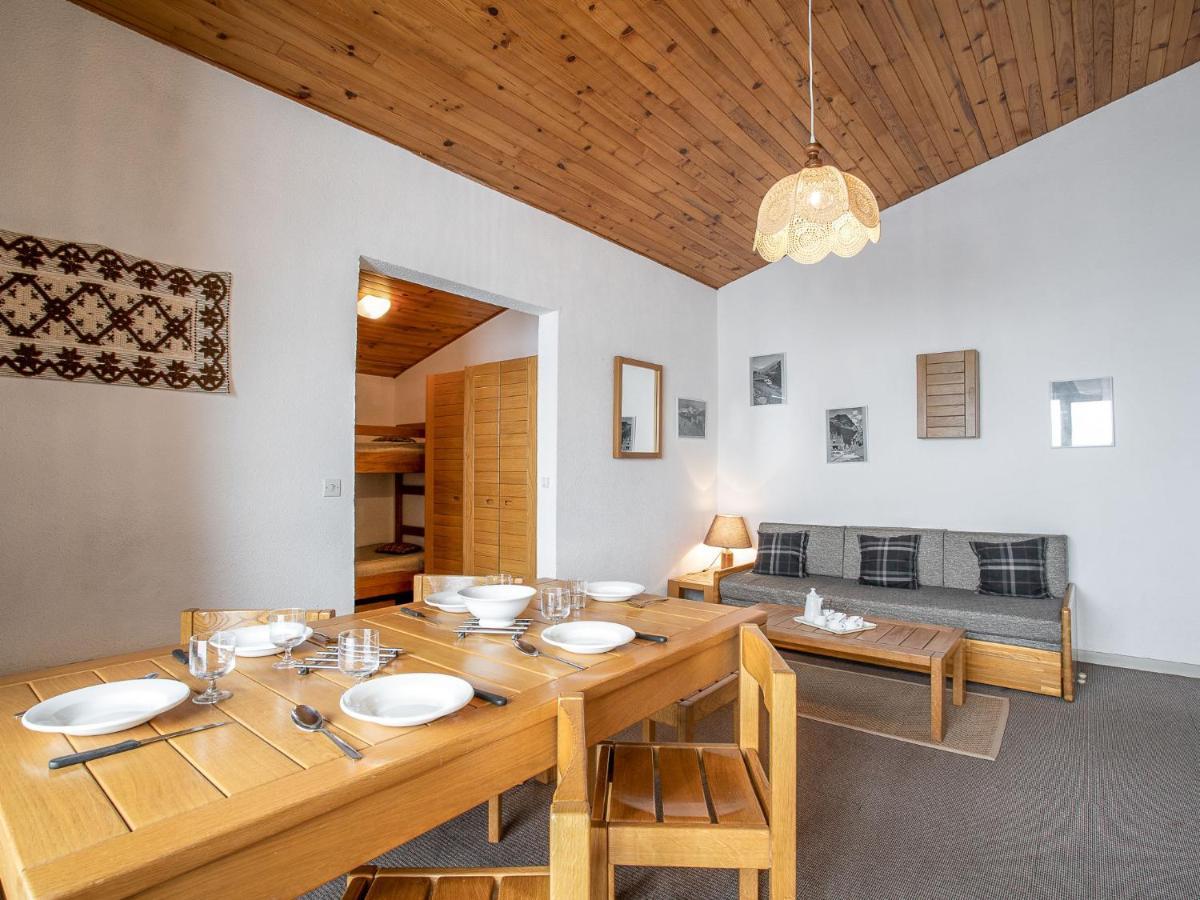 Apartment Jettay Aigle 17 By Interhome Saint-Martin-de-Belleville Eksteriør bilde
