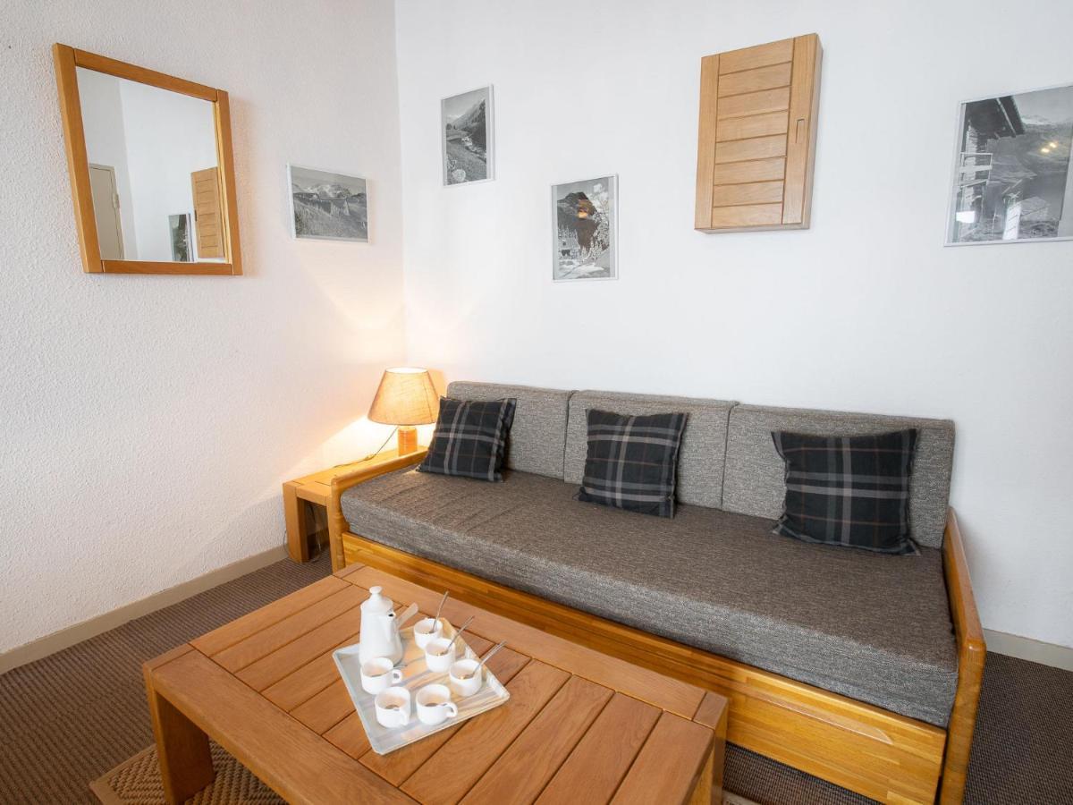 Apartment Jettay Aigle 17 By Interhome Saint-Martin-de-Belleville Eksteriør bilde
