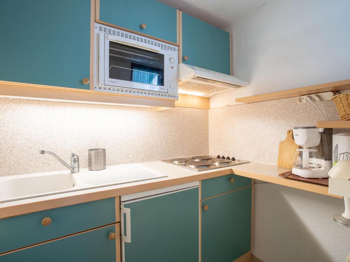 Apartment Jettay Aigle 17 By Interhome Saint-Martin-de-Belleville Eksteriør bilde