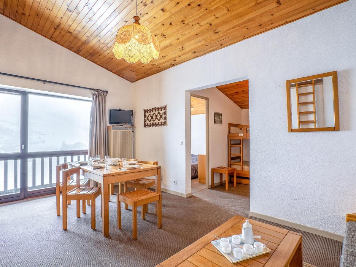 Apartment Jettay Aigle 17 By Interhome Saint-Martin-de-Belleville Eksteriør bilde