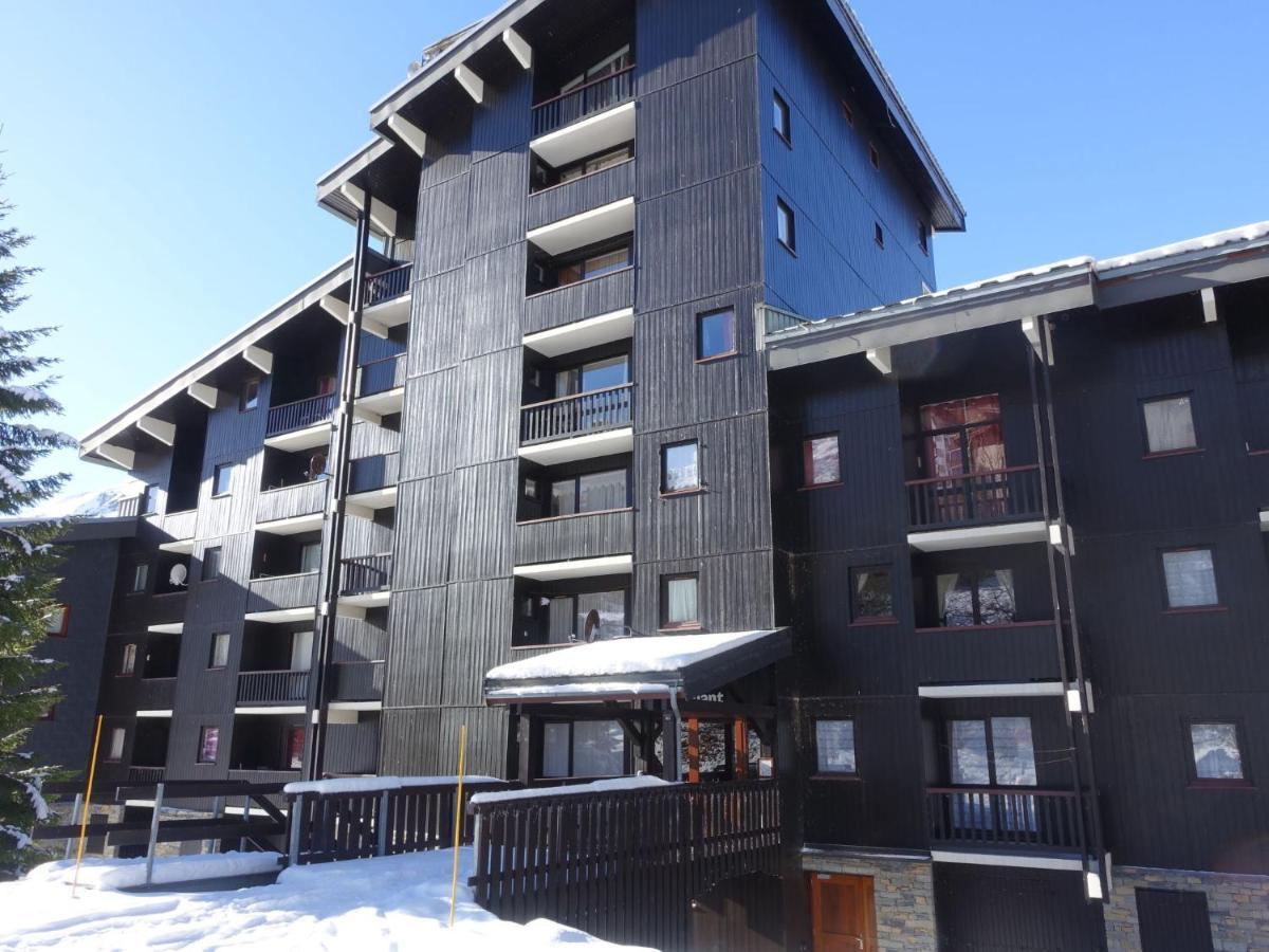 Apartment Jettay Aigle 17 By Interhome Saint-Martin-de-Belleville Eksteriør bilde
