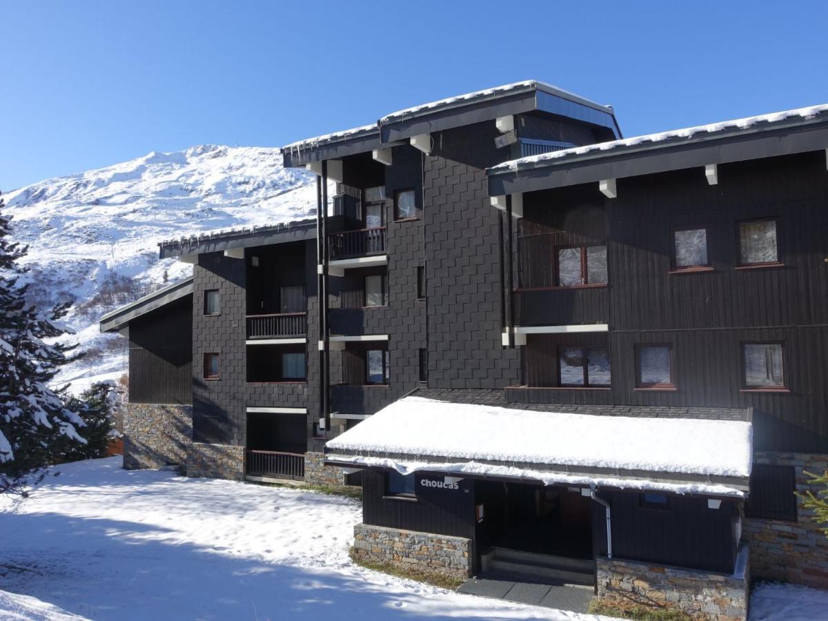 Apartment Jettay Aigle 17 By Interhome Saint-Martin-de-Belleville Eksteriør bilde
