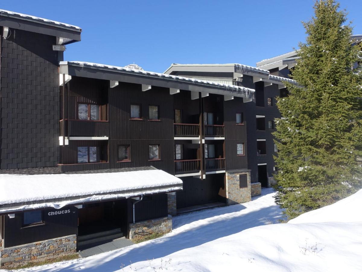 Apartment Jettay Aigle 17 By Interhome Saint-Martin-de-Belleville Eksteriør bilde