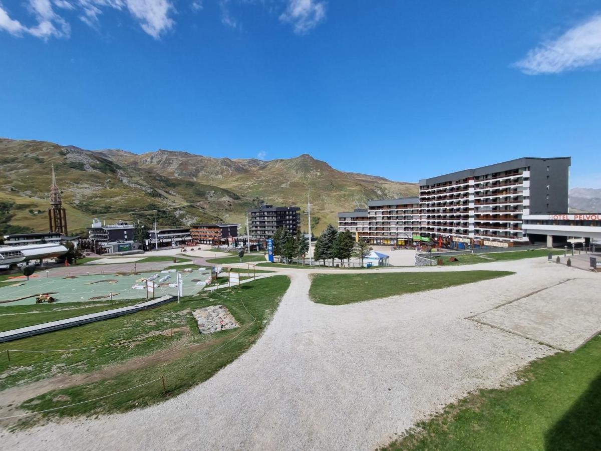 Apartment Jettay Aigle 17 By Interhome Saint-Martin-de-Belleville Eksteriør bilde